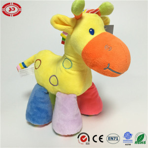 Standing Dreamful Stuffed Animal Cute Giraffe Baby Gift Soft Toy