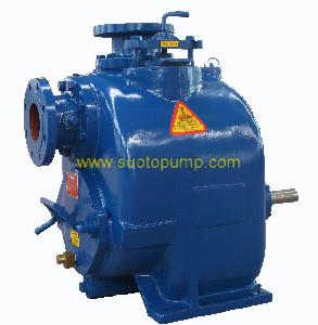 Self-Priming (Self Priming) Centrifugal Trash Water Pump (T)