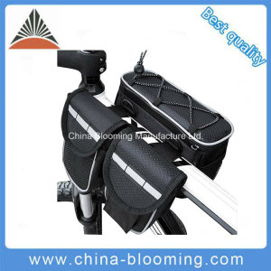 Bicycle Handlebar Frame Bag Pannier Cycling Front Pack Bike Bag