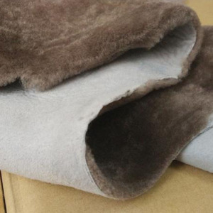 High Quality Shearing Sheepskin Shoe Lining