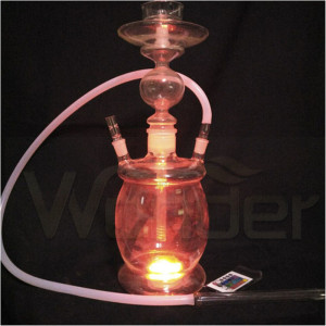 Made in China Glass Hookah with OEM Service