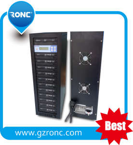 Good Quality CD Burner CD Duplicator with 5PCS 7PCS 10PCS 11PCS Trays