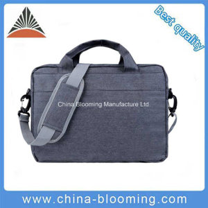 Unisex Jean Notebook Computer Shoulder Messenger Ultrabook Laptop Bag