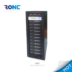 China 1 to 11 Trays CD DVD Duplicators Price