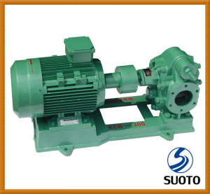 KCB Gear Oil Pump for Heavy Oil