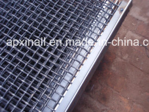 Mine Sieving Mesh 1.5X2.5m Per Panel Woven Wire Mesh