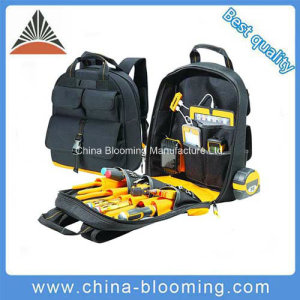 Big Capacity Factory Supply Multifunctional Electrician Bag Tool Backpack