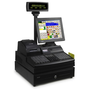 Complete Set Cash Register POS