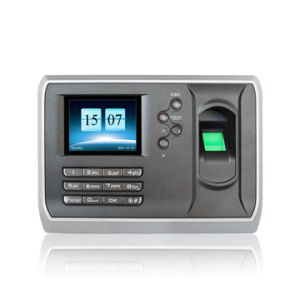Multi Biometric Fingerprint Time Attendance System with 2.8 Inch TFT Color Screen